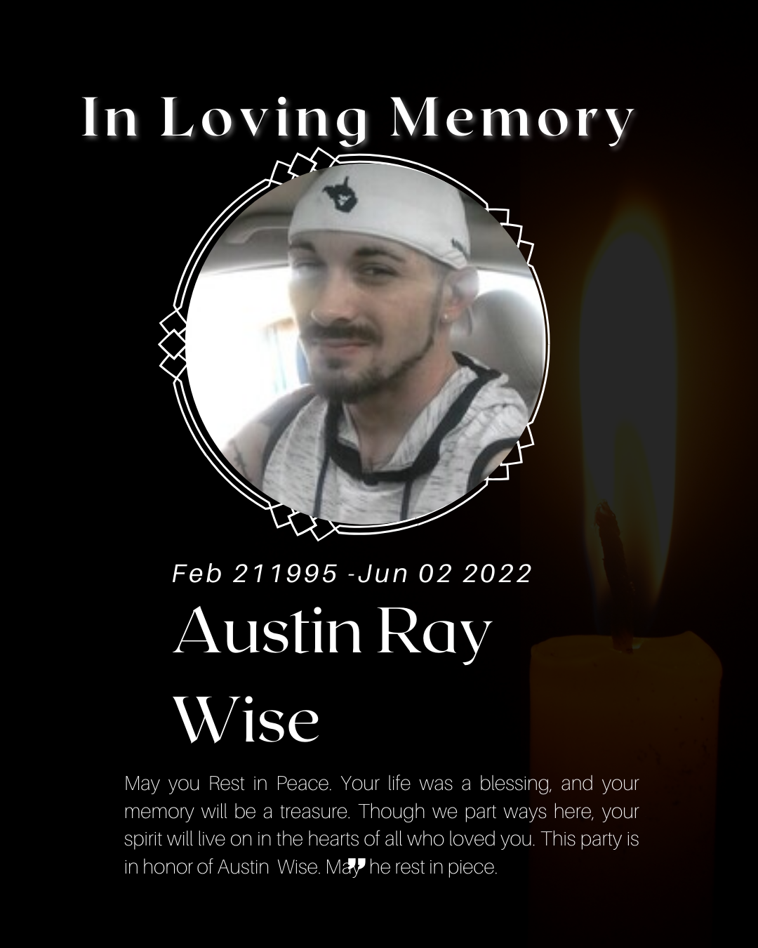 In Honor of Tiffany Gore