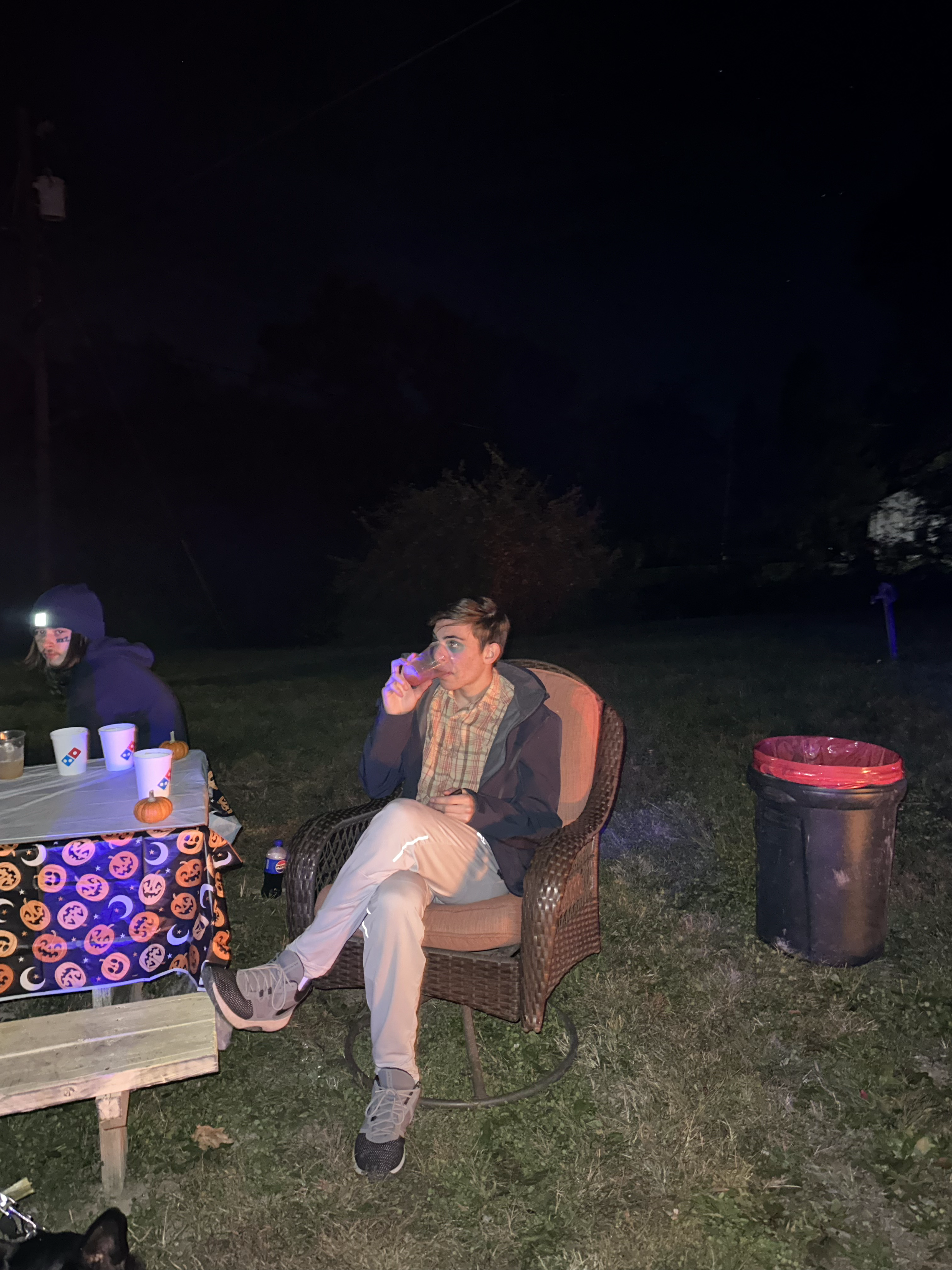 Halloween Party 4219