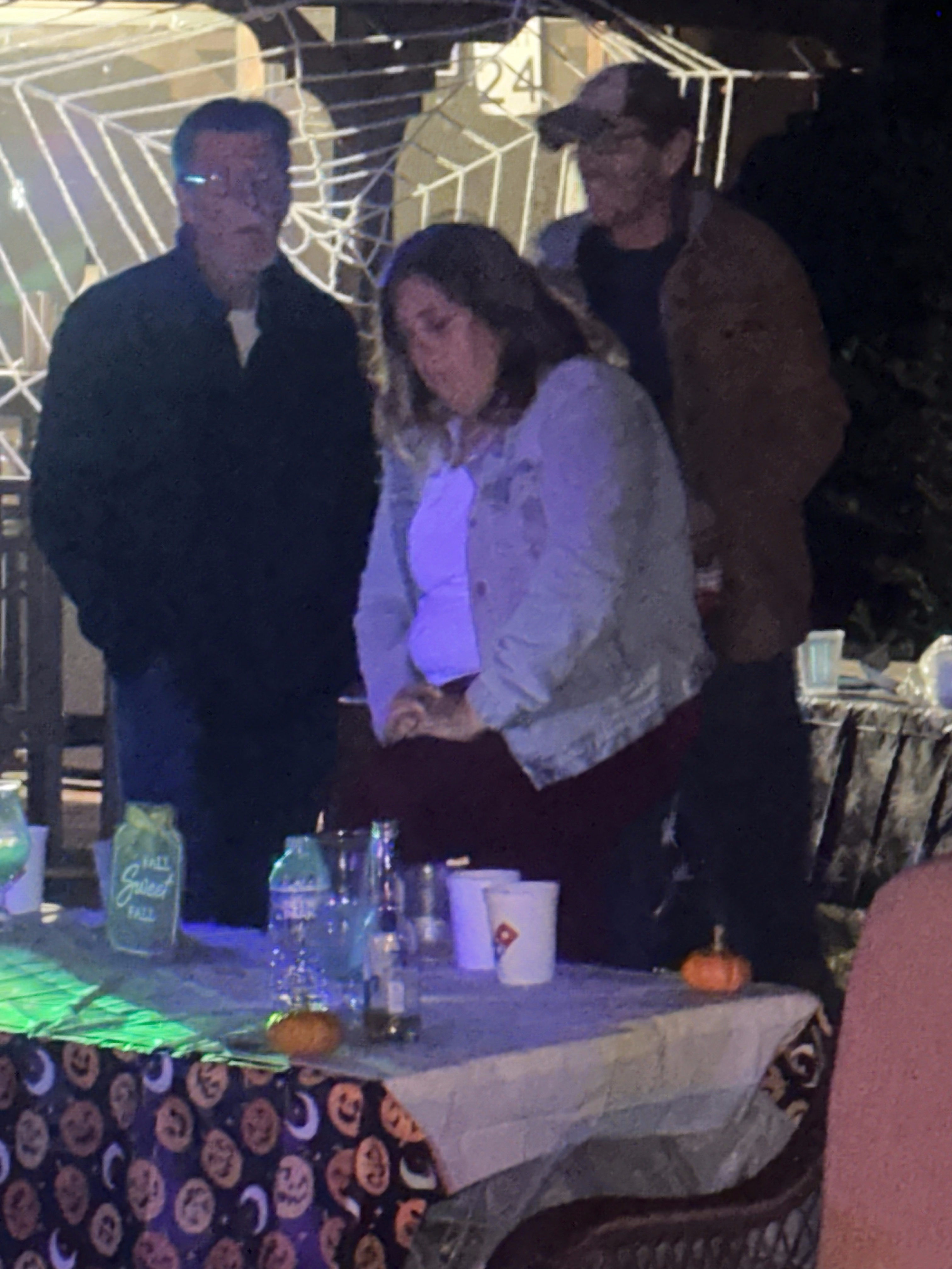 Halloween Party 4226