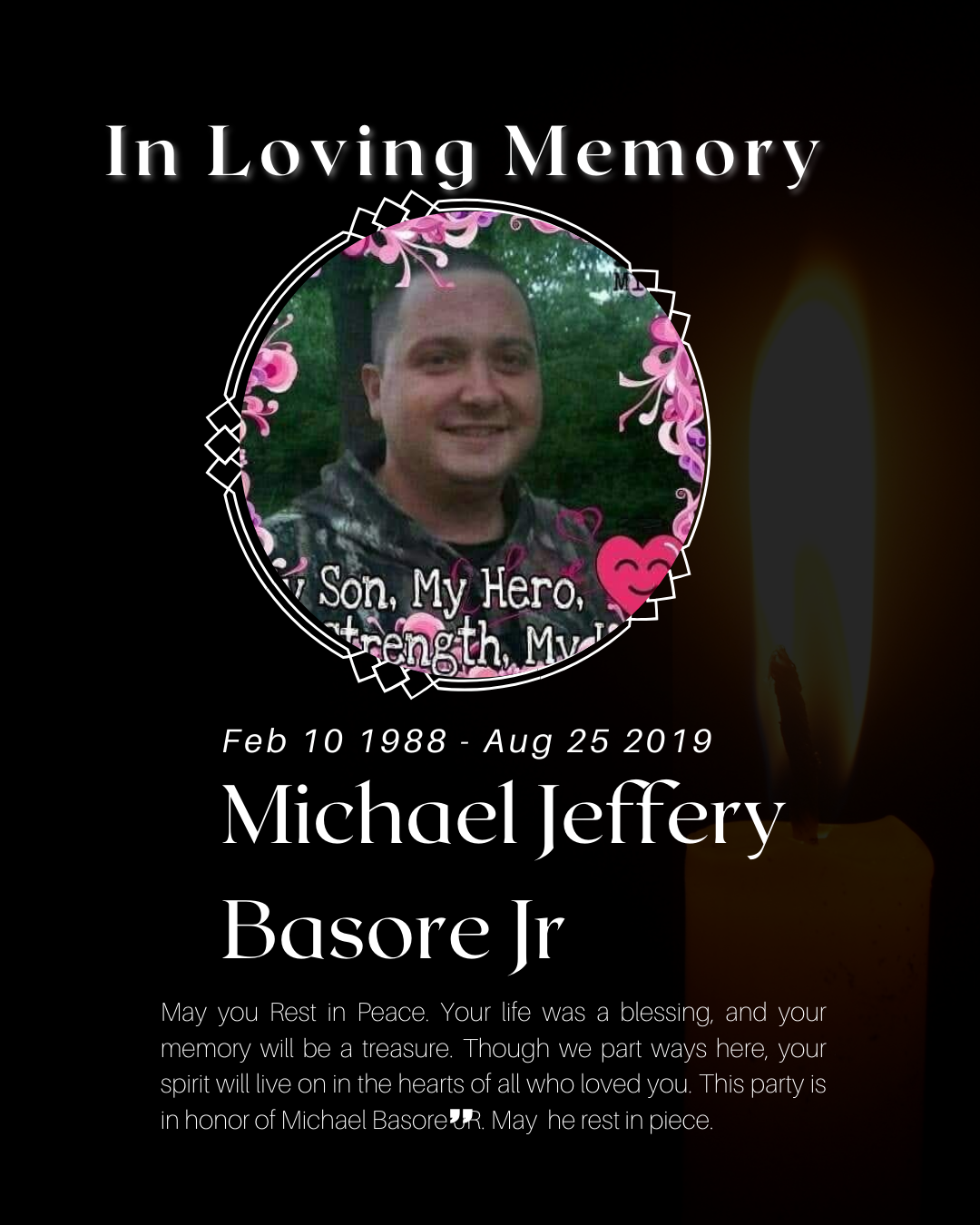 In Honor of Brooke Rankin